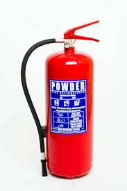 Rps Dry Chemical Powder Type Fire Extinguishers